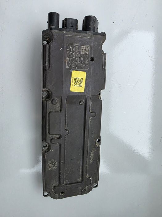 Платка за електрическа кормила рейка Audi A6 C7- 4G0 909 144 G