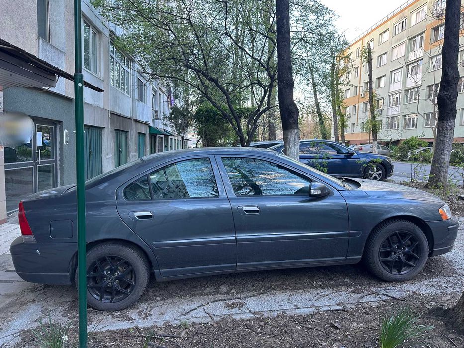 VOLVO S60 2008 — imagine 3
