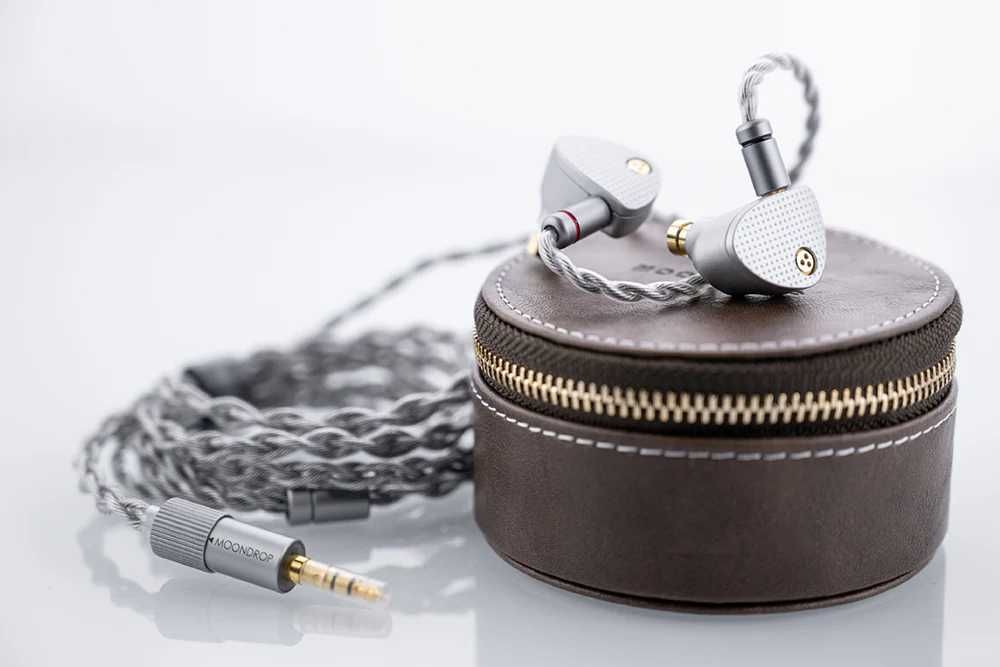 Moondrop Aria 2 топ IEM наушники для аудиофилов и мониторинга звука