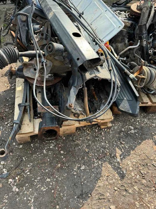 Нисан Навара  D40 2.5tdci 174 к.с (2006 - 2012).