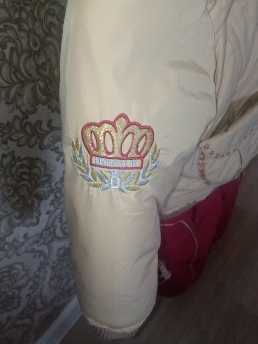 Продам зимний комбинезон