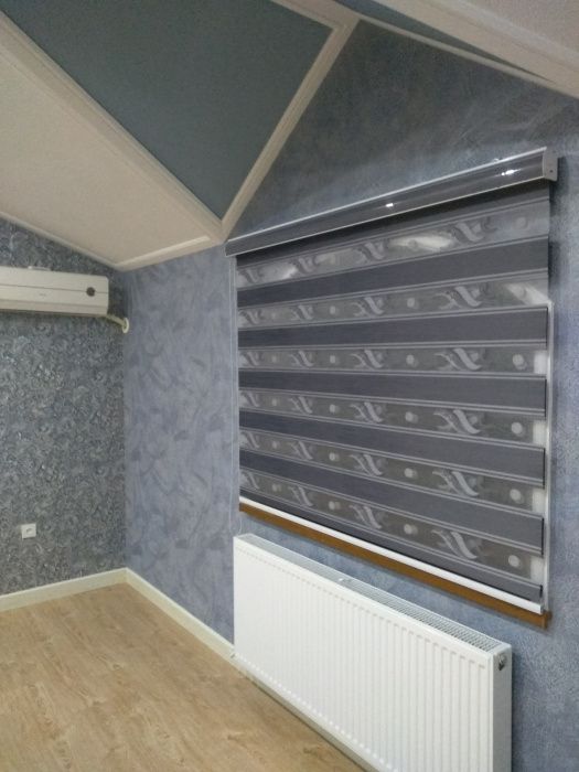 Jalyuzi kombo Жалюзи Vertikalni Pardalari