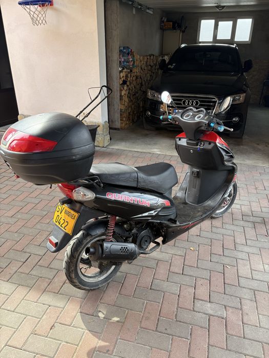 Vând scuter Zipp 49cc