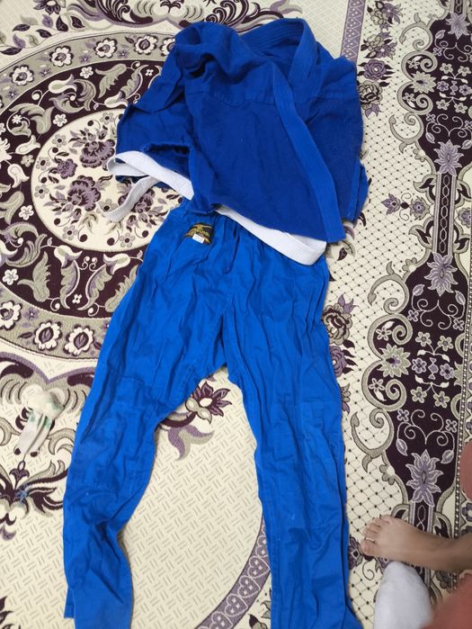 Кимано Для Дзюдо