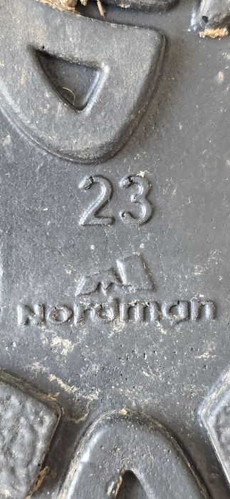 Детские сапоги Nordman 23р