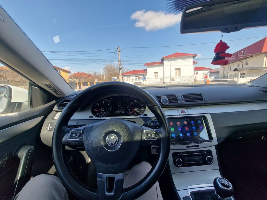Passat Cc  2.0 tdi