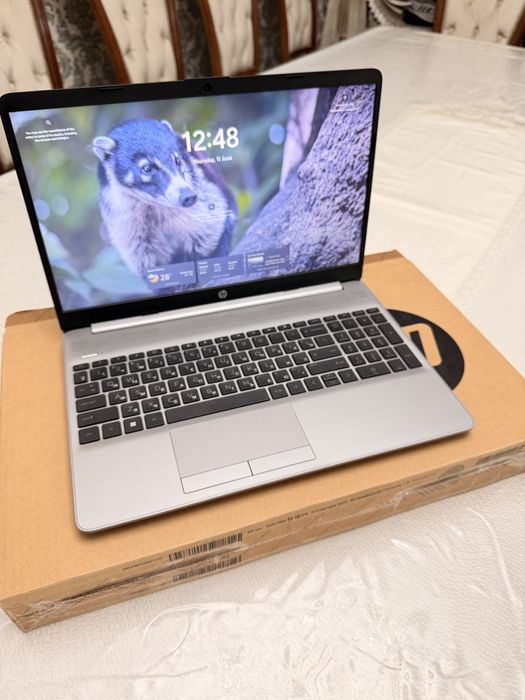 Hp notebok yengi holati ideal