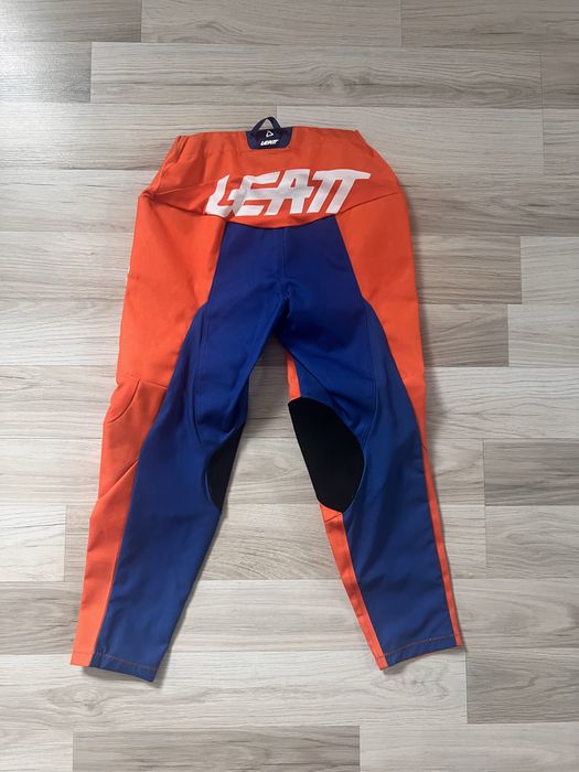 Pantaloni Moto Cross / Enduro copii LEATT GPX 3.5 Jr - Mărimea M (Junior)