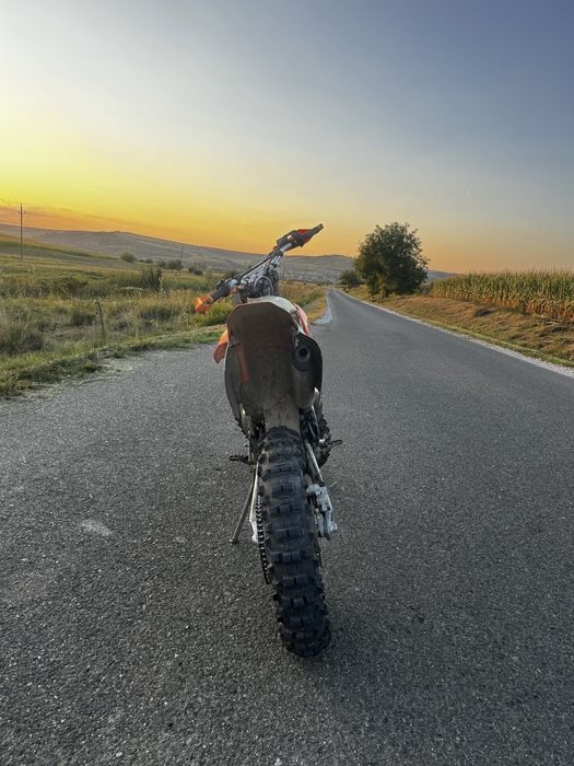 Ktm Exc 250 2006