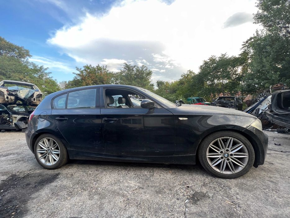 На части бмв е87 118д 122кс м47 bmw e87 118d 122hp m47 м пакет рекаро