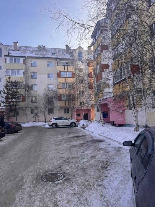 2 ком кв мкрн Наурыз 6/6