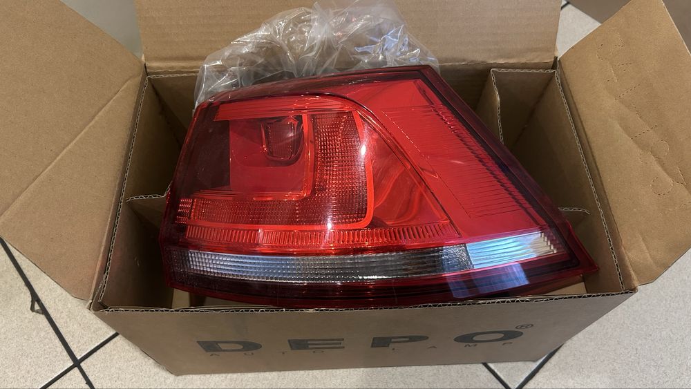 Стоп светлина за Голф 7 комби