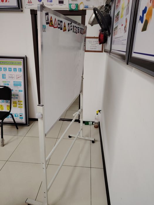 Маркерный доска 2 дона бор