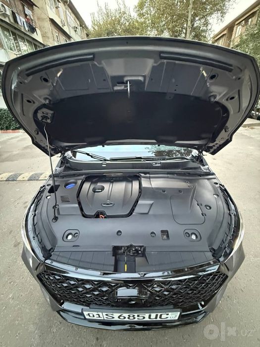 Chery arrizo 6 pro