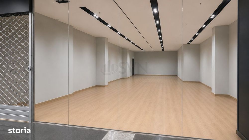 Spatiu comercial Erou Iancu Nicolae stradal
