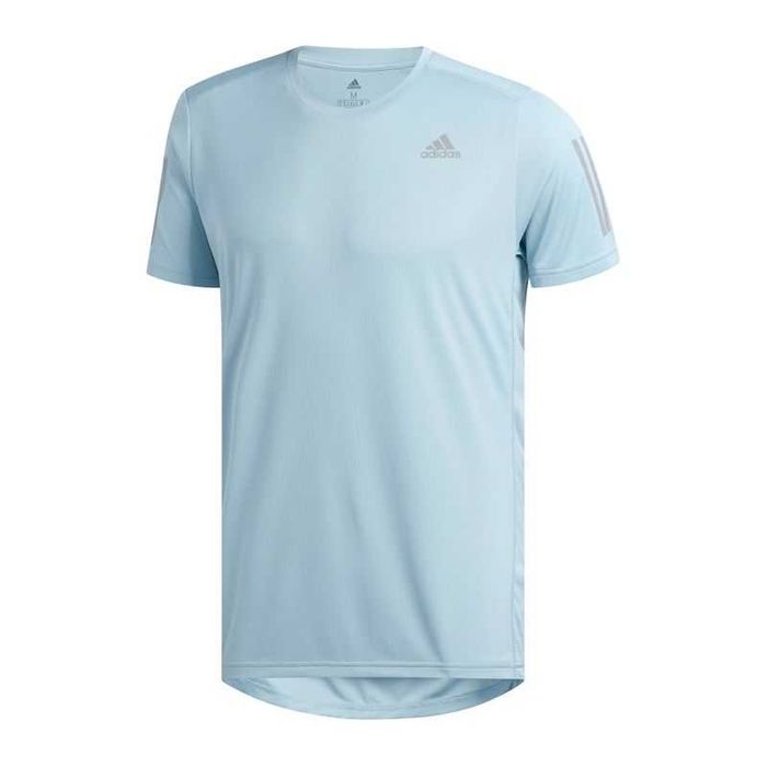 Adidas Climalite Running Supernova тениска за тичане фитнес кросфит