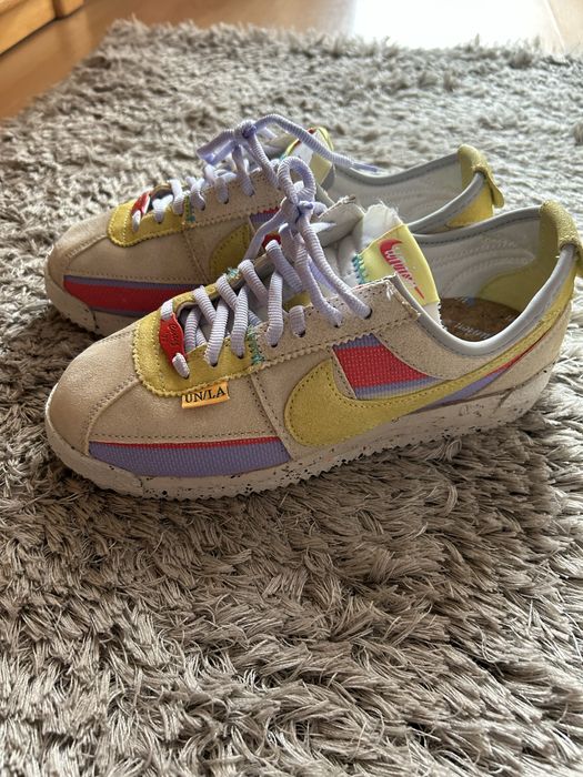 Nike cortez нови уникални
