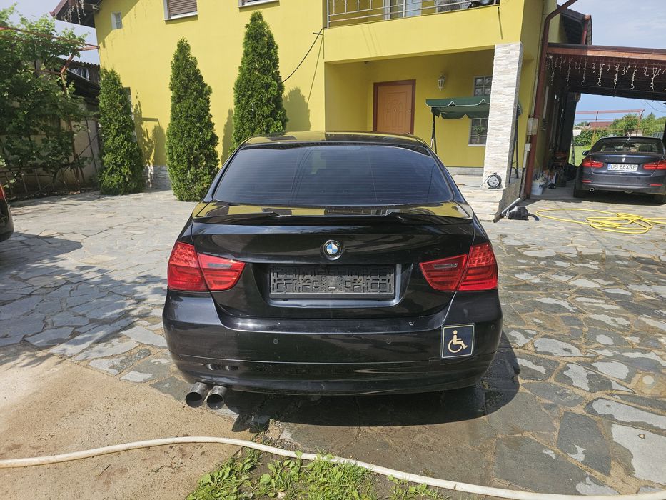 BMW 3 Series 2005 — imagine 5