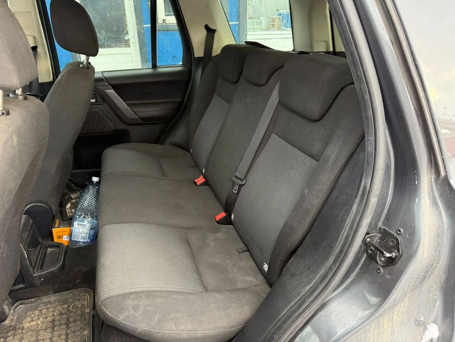 Dezmembrez / Dezmembrari / Piese Land Rover Freelander 2 2.2D 224DT Cutie Automata 2006-2014