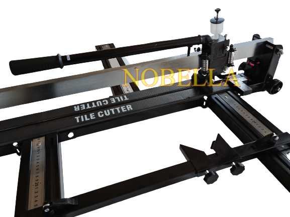 Ръчна машина за рязане на гранитогрес, дължина 160 см.