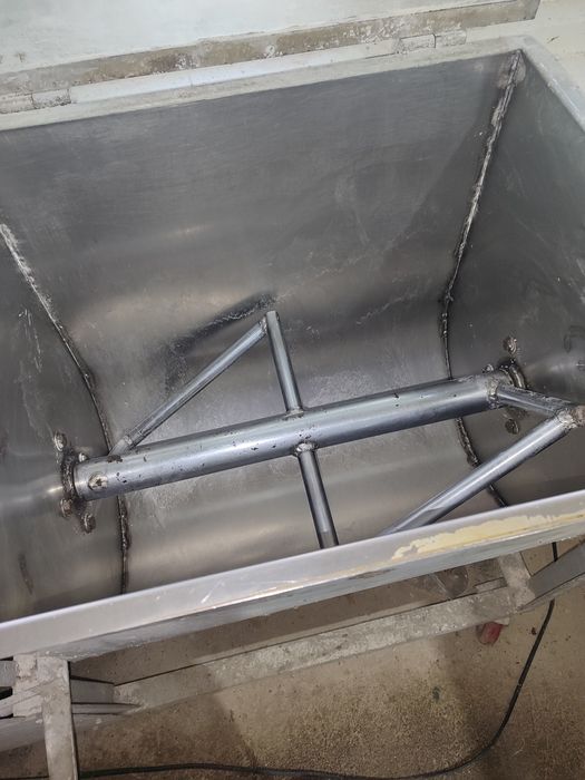 Тестомешалка тестомес