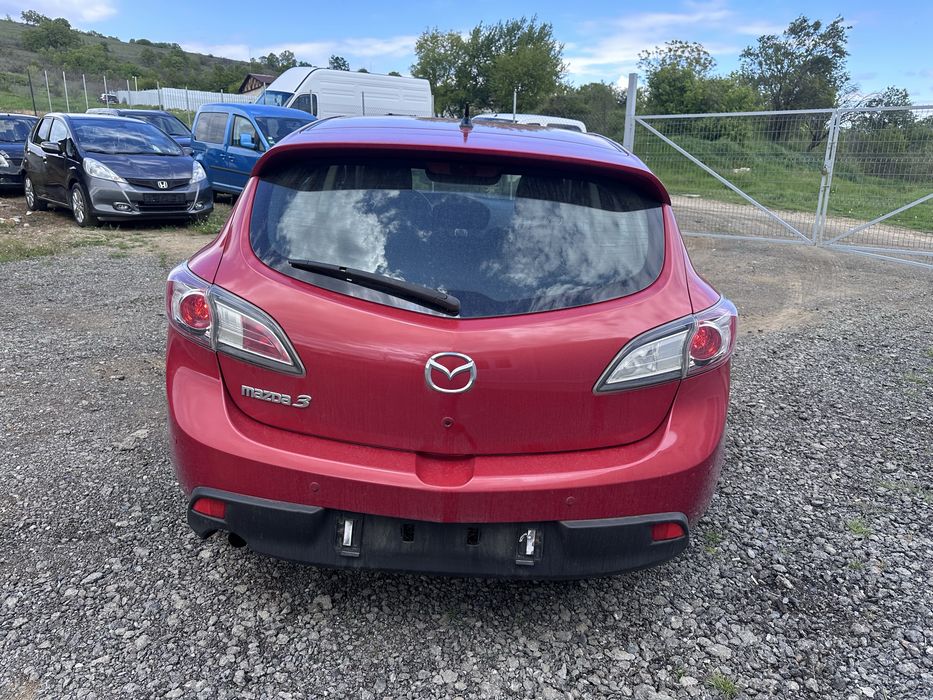 Мазда 3 / Mazda 3 1.6 На части