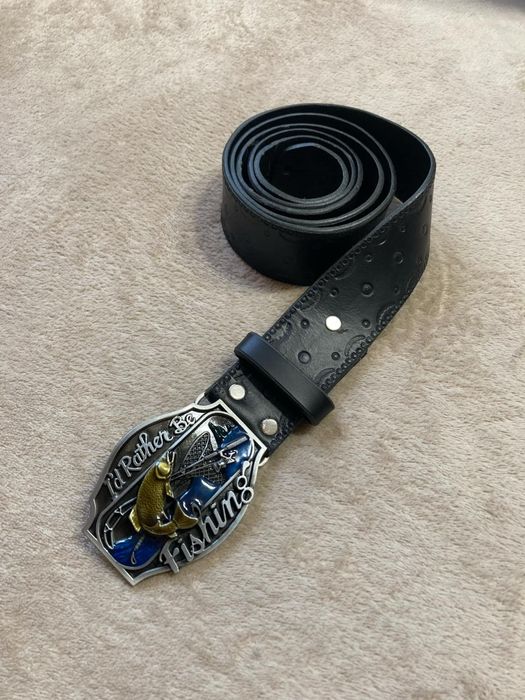 Ловен/Риболовен колан Ръчна изработка