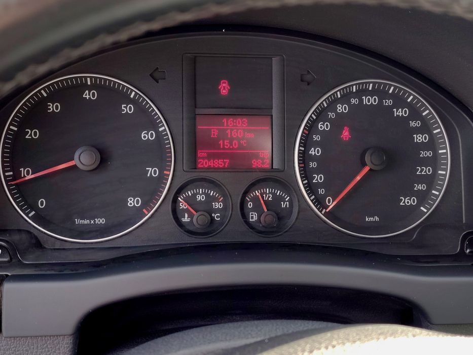 Vw Golf plus cross