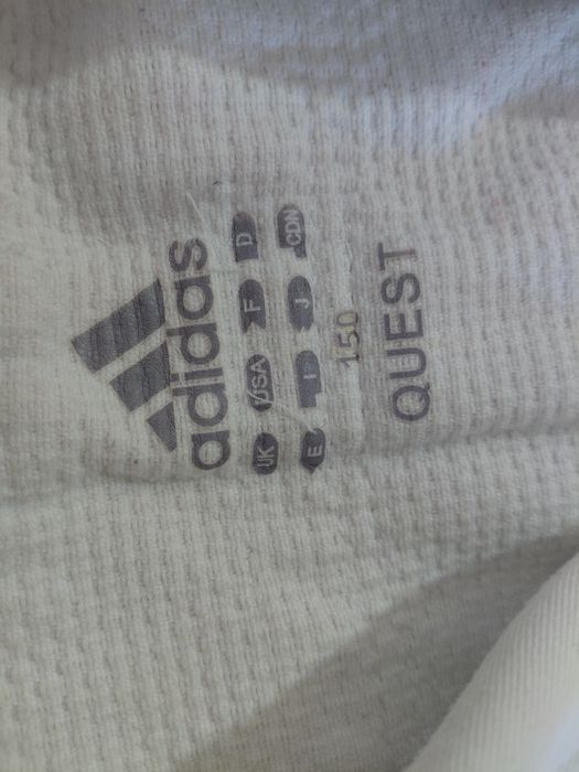 Кимоно форма дзюдо