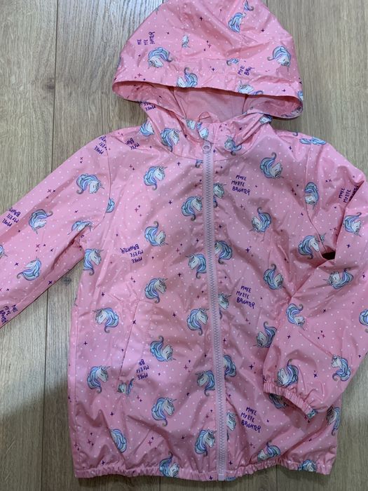 Ветровка на 5-6 лет, Waikiki, в отличном состоянии -70 тыс