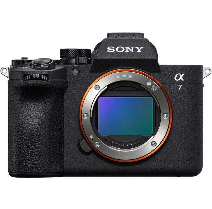 Sony A7 V, сони а7 5