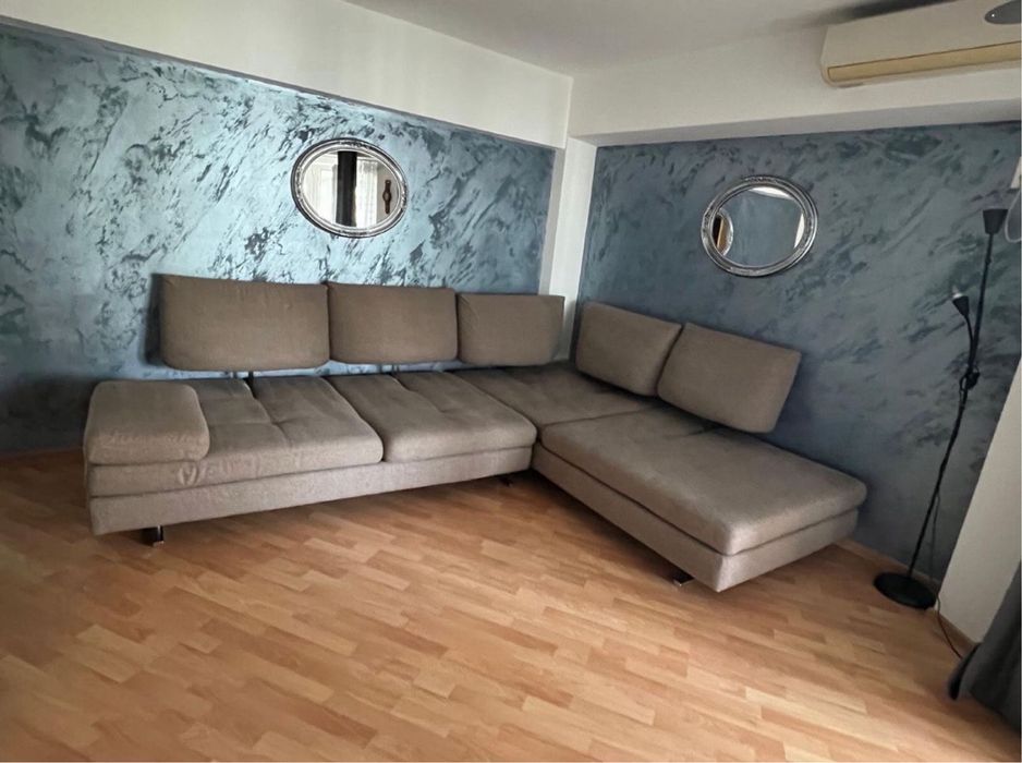 Canapea de colt Rovere