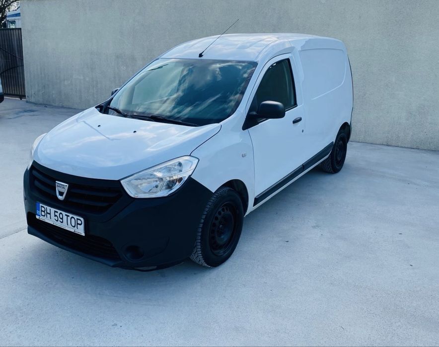 Dacia Dokker 1.5 Diesel avariat