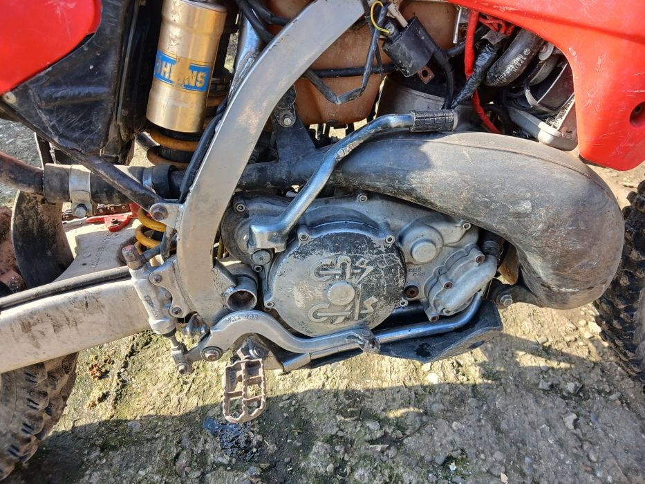 GasGas ec 300 2005 g