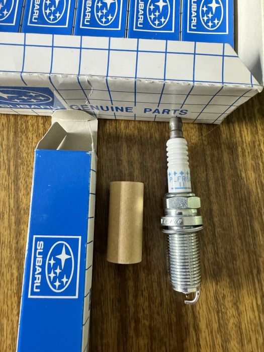 Свечи зажигания Субару