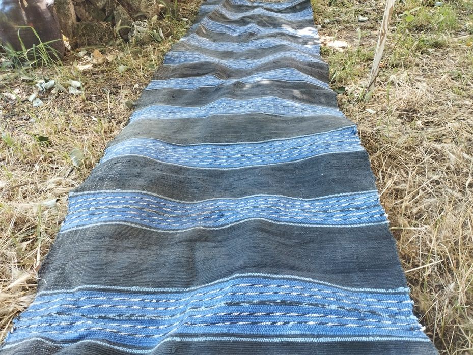 Ръчно тъкана черга