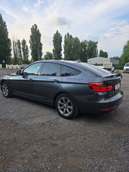 BMW 320d GT 2014 automatic Euro 6