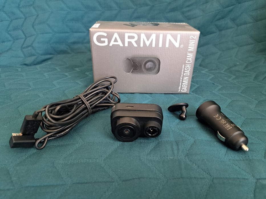 Garmin Dashcam Mini 2