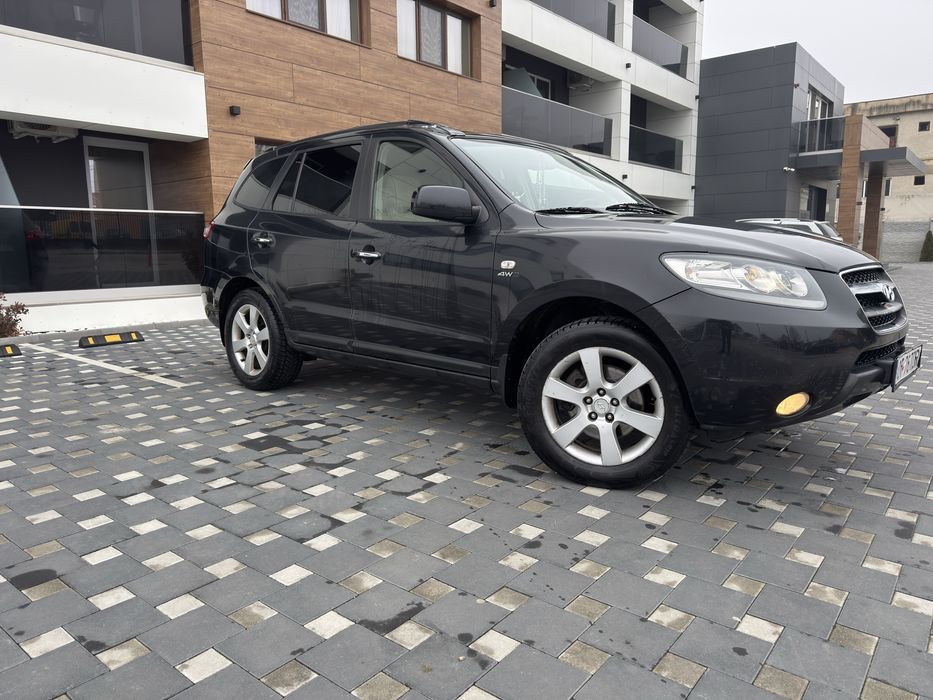 Vand Hyundai Santa Fe