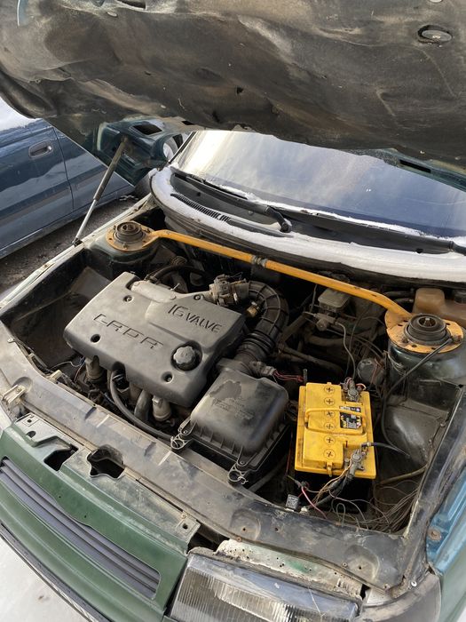 Прожам ваз 2110 16 клап инжектор