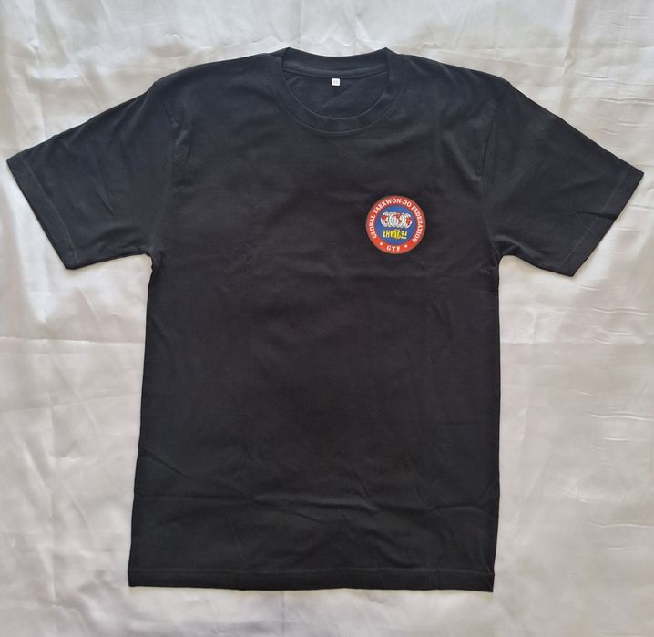 Принт на одежду ДТФ печать