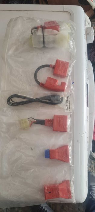 Tester auto profesional SnapOn Solus Pro EESC316