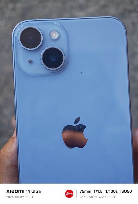 Продам iphone 14 (128)