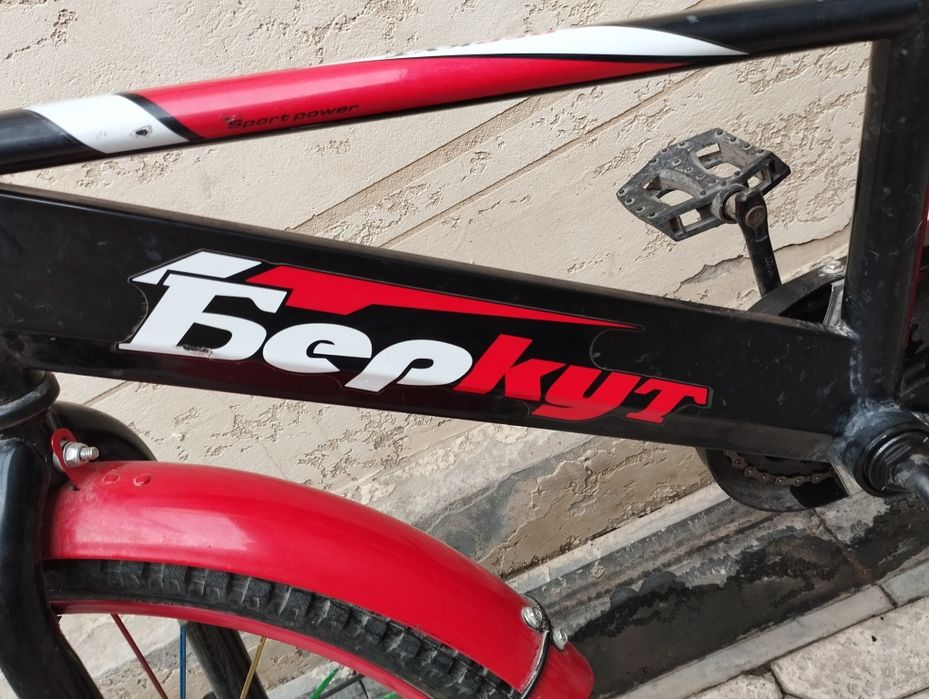 Велосипед детский/подростковый