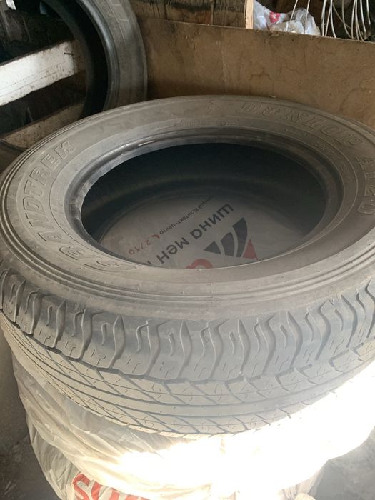 Шины летние 265/65/17