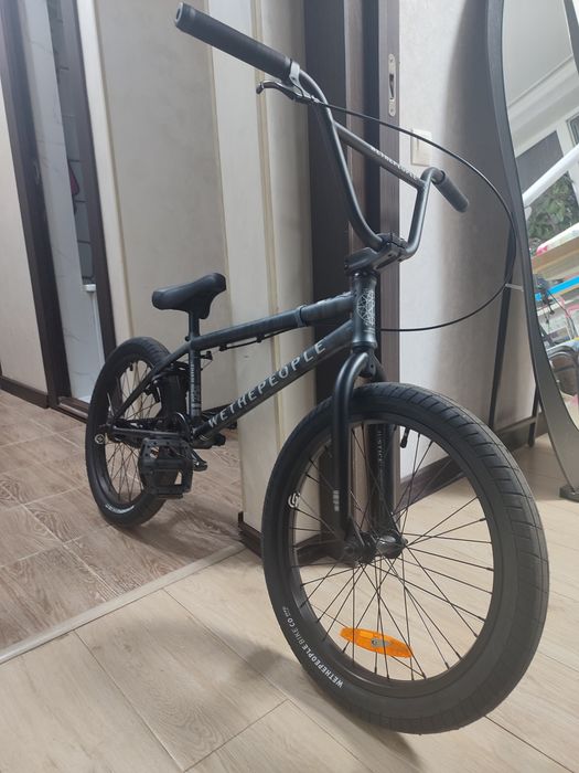 Wethepeople Justice 2021 BMX