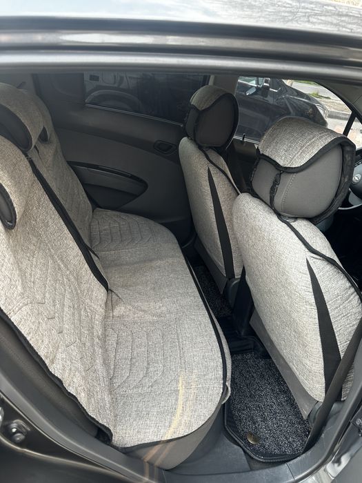 Spark avtomat kraska tozza