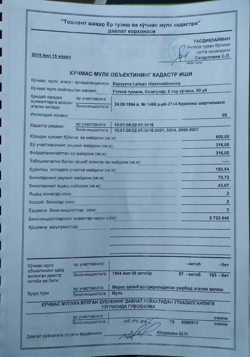 Алгоритм Қозигузар 6