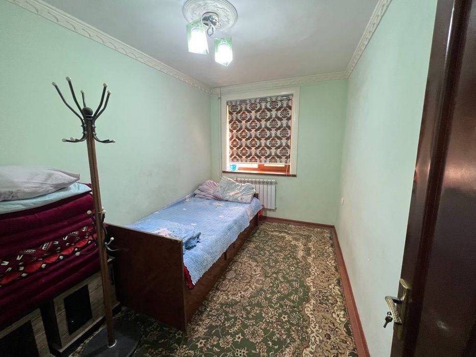 Сдается 3х комнатная квартира
С обстановкой
В горде Алмалыке