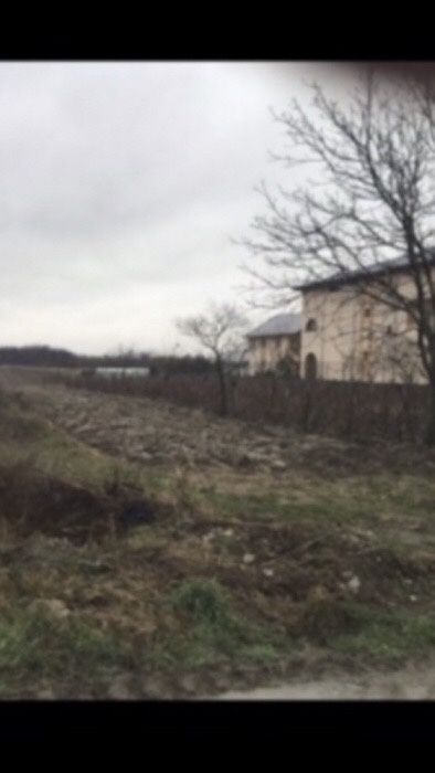 Teren la 15 km de Bucuresti (dupa Ciorogarla) la Tantava,superb